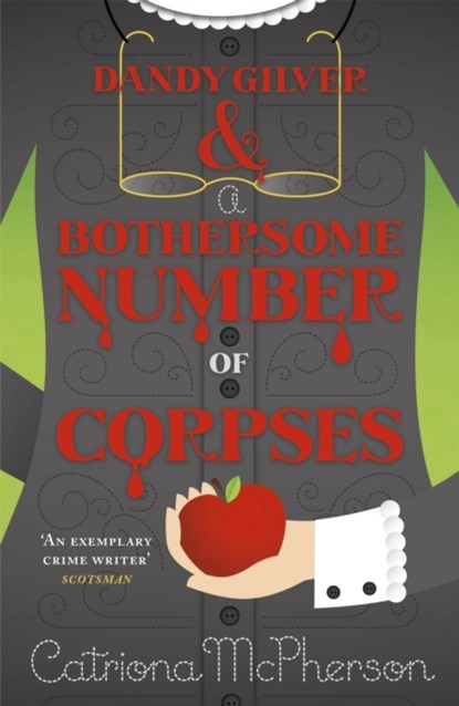 Dandy Gilver and a Bothersome Number of Corpses, Catriona McPherson - Paperback - 9781444731873