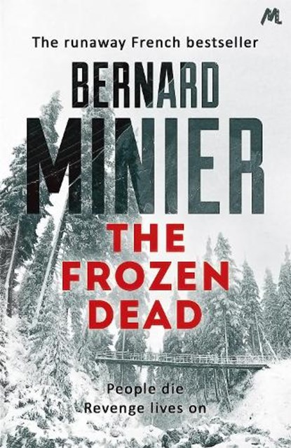 The Frozen Dead, Bernard Minier - Paperback - 9781444732269