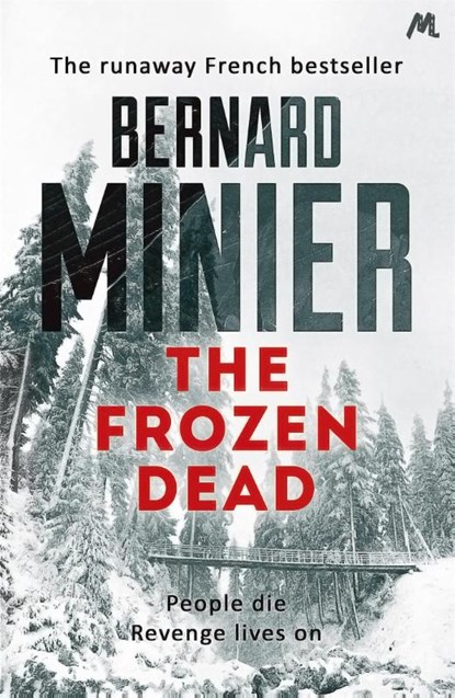 The Frozen Dead, Bernard Minier - Paperback - 9781444732269