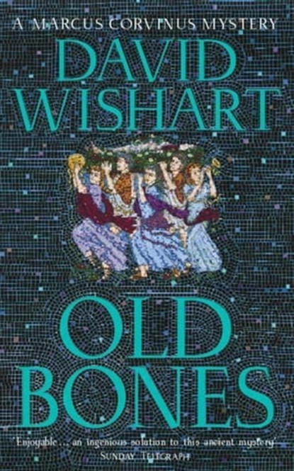 Old Bones, David Wishart - Ebook - 9781444732788