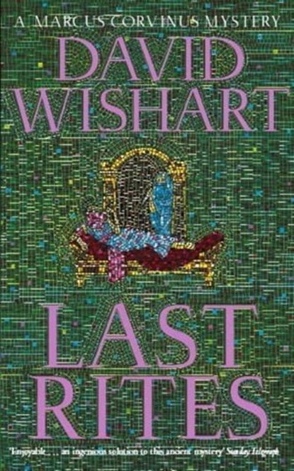 Last Rites, David Wishart - Ebook - 9781444732795