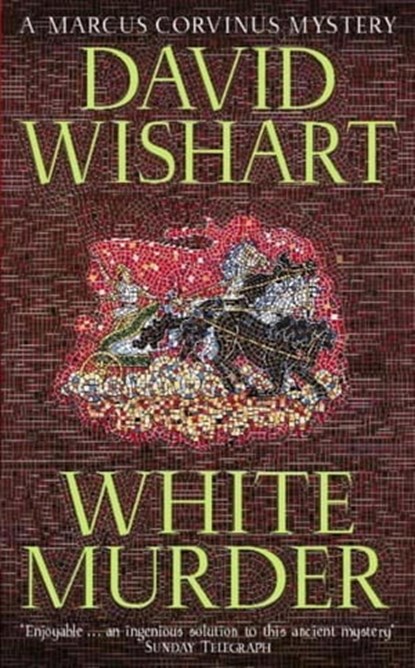 White Murder, David Wishart - Ebook - 9781444732801