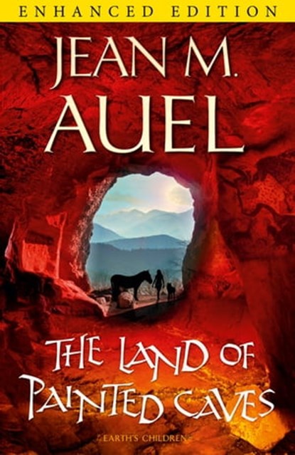 The Land of Painted Caves, Jean M. Auel - Ebook - 9781444734317