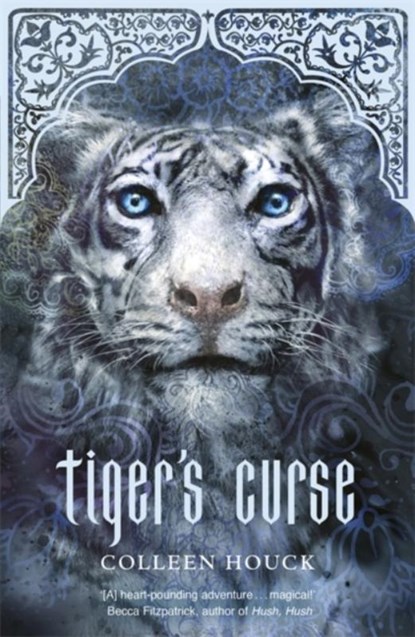 Tiger's Curse, Colleen Houck - Paperback - 9781444734607