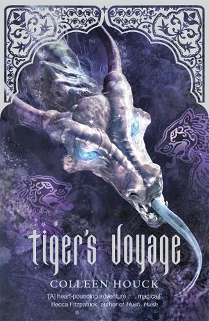 Tiger's Voyage, Colleen Houck - Paperback - 9781444734645