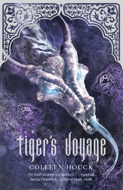 Tiger's Voyage, Colleen Houck - Paperback - 9781444734645