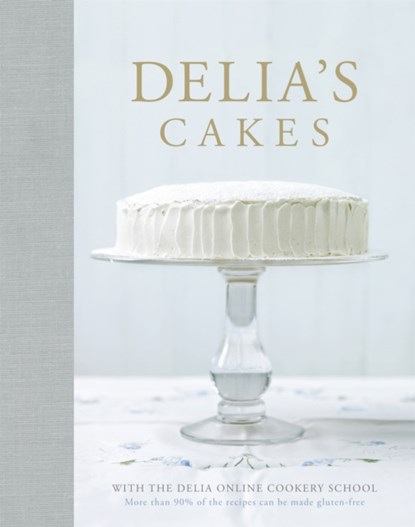 Delia's Cakes, Delia Smith - Gebonden - 9781444734812