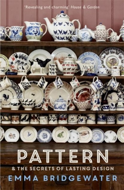 Pattern, Emma Bridgewater - Paperback - 9781444734959