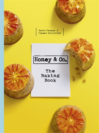 Honey & Co: The Baking Book, Itamar Srulovich ; Sarit Packer - Gebonden - 9781444735000