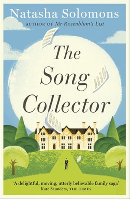 The Song Collector, Natasha Solomons - Ebook - 9781444736403