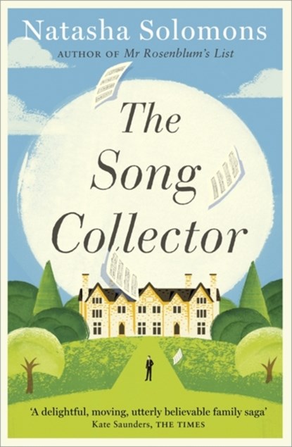 The Song Collector, Natasha Solomons - Paperback - 9781444736410