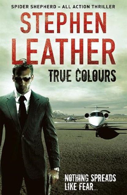True Colours, Stephen Leather - Paperback - 9781444736564