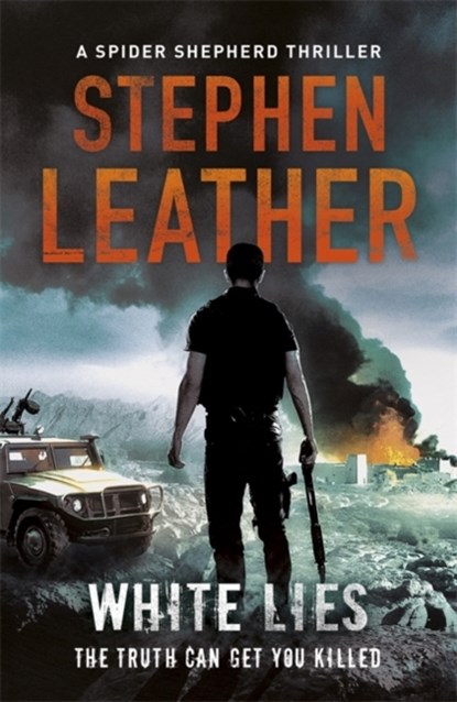 White Lies, Stephen Leather - Paperback - 9781444736618
