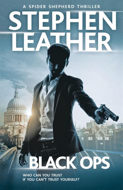 Black Ops, Stephen Leather - Paperback - 9781444736663