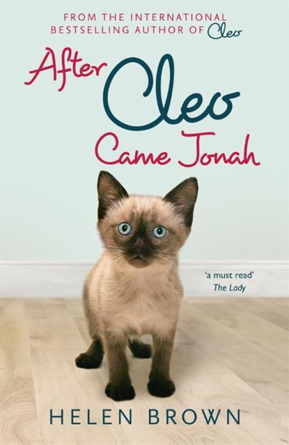 After Cleo, Came Jonah, Helen Brown - Paperback - 9781444736717