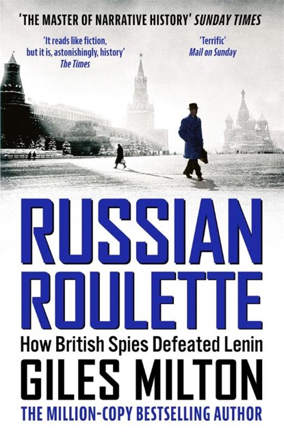 Russian Roulette, Giles Milton - Paperback - 9781444737042