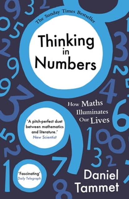 Thinking in Numbers, Daniel Tammet - Ebook - 9781444737424