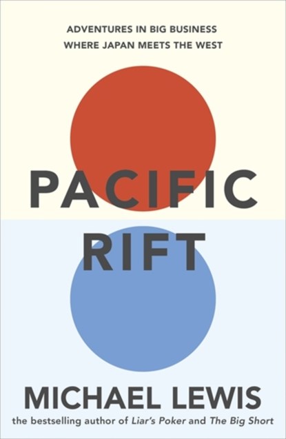 Pacific Rift, Michael Lewis - Paperback - 9781444738070