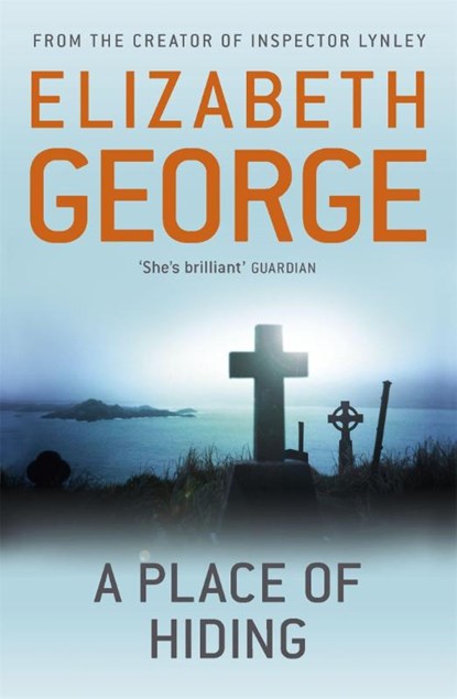 A Place of Hiding, Elizabeth George - Paperback - 9781444738360