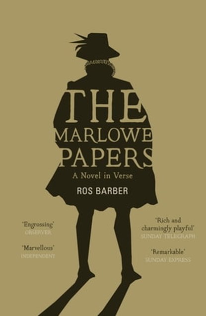 The Marlowe Papers, Ros Barber - Ebook - 9781444738476