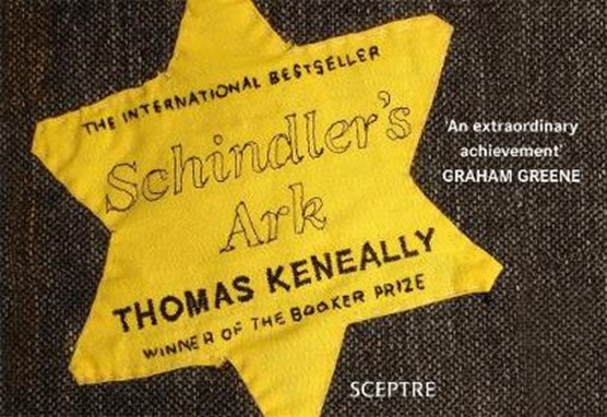 Schindler's Ark (flipback edition)