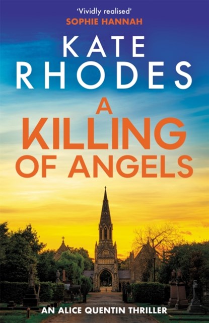 A Killing of Angels, Kate Rhodes - Paperback - 9781444738803