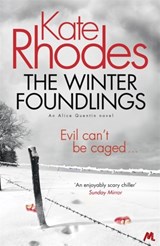 The Winter Foundlings - Kate Rhodes - 9781444738841