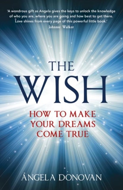 The Wish, Angela Donovan - Paperback - 9781444740608