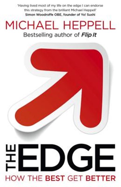 The Edge, Michael Heppell - Paperback - 9781444740622