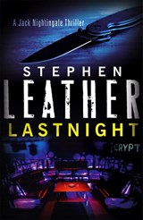 Lastnight - Stephen Leather - 9781444742688