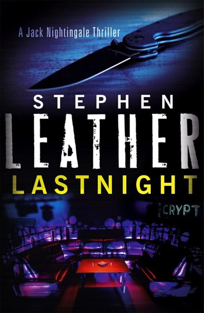 Lastnight, Stephen Leather - Paperback - 9781444742688