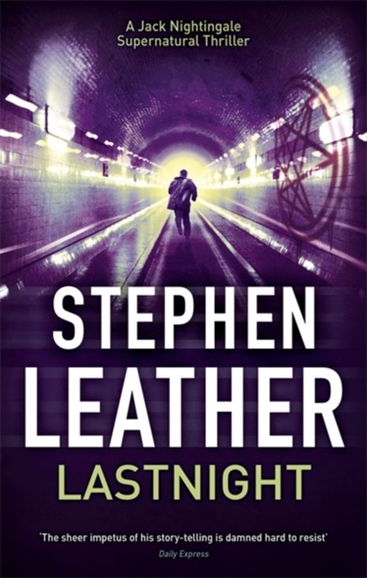 Lastnight, Stephen Leather - Paperback - 9781444742688