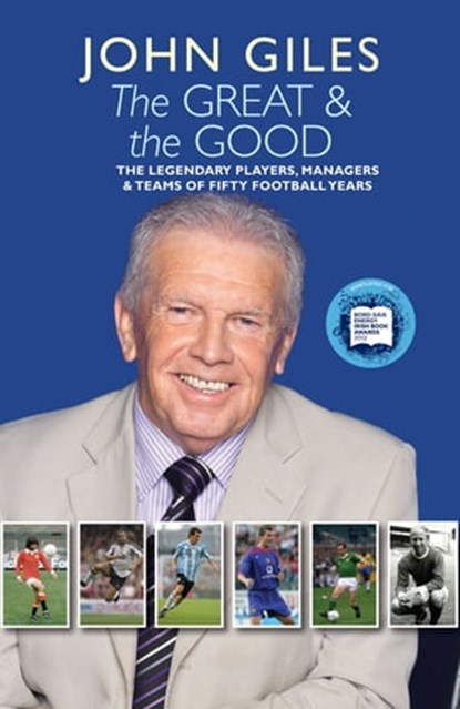 The Great and the Good, John Giles - Ebook - 9781444743647