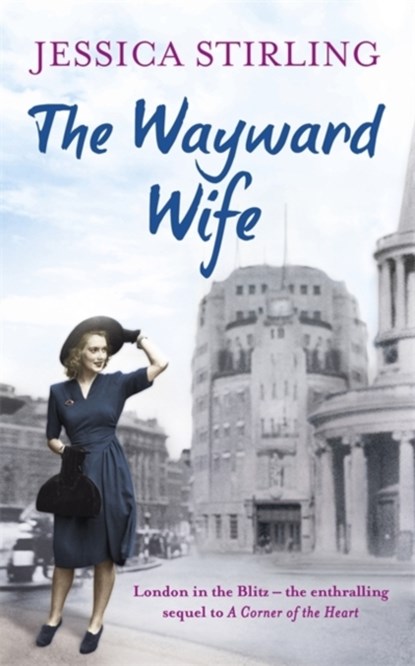 The Wayward Wife, Jessica Stirling - Paperback - 9781444744606