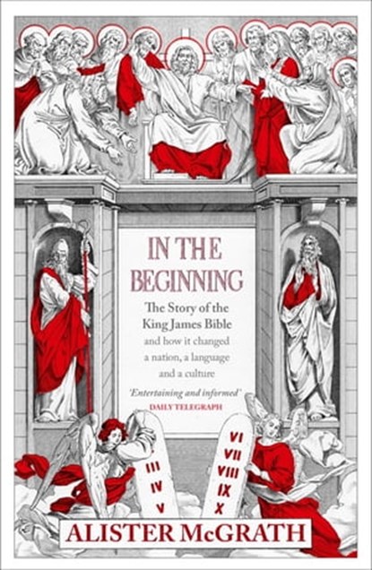 In the Beginning, Dr Alister E McGrath - Ebook - 9781444745269