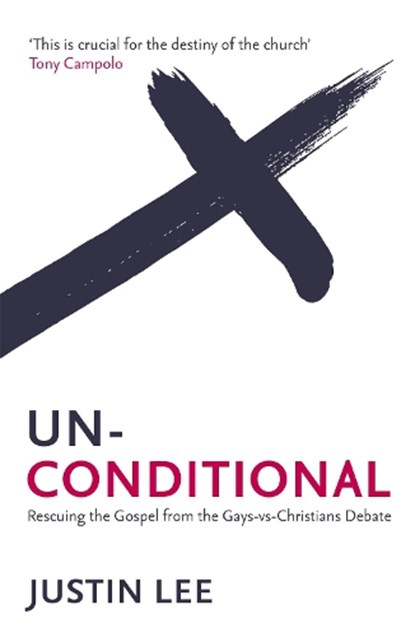 Unconditional, Justin Lee - Paperback - 9781444745429