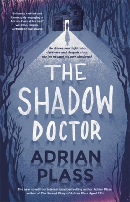 The Shadow Doctor, Adrian Plass - Paperback - 9781444745498