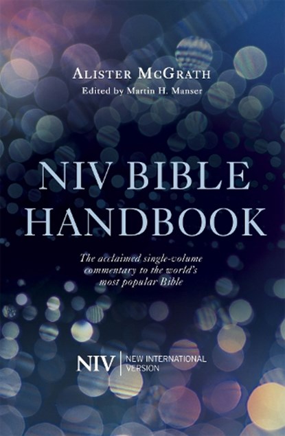 NIV Bible Handbook, Dr Alister E McGrath - Paperback - 9781444749861