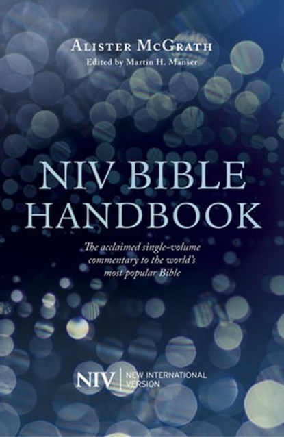 NIV Bible Handbook, Dr Alister E McGrath - Ebook - 9781444749878