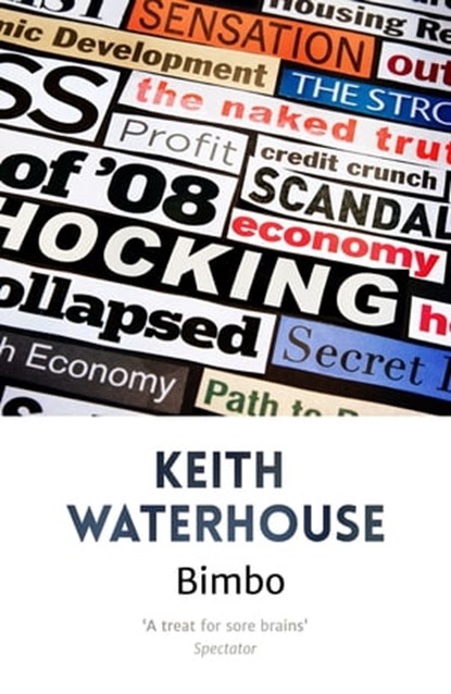 Bimbo, Keith Waterhouse - Ebook - 9781444753882
