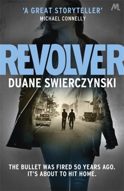 Revolver, Duane Swierczynski - Paperback - 9781444754230