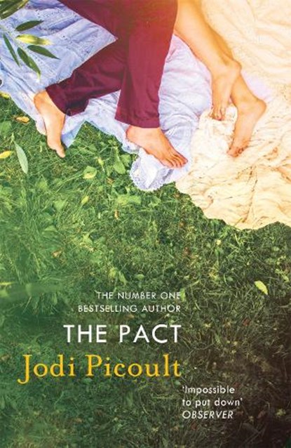 The Pact, Jodi Picoult - Paperback - 9781444754353