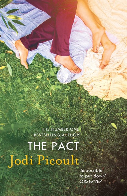 The Pact, Jodi Picoult - Paperback - 9781444754353