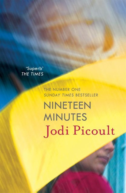 Nineteen Minutes, Jodi Picoult - Paperback - 9781444754360