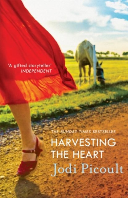 Harvesting the Heart, Jodi Picoult - Paperback - 9781444754407