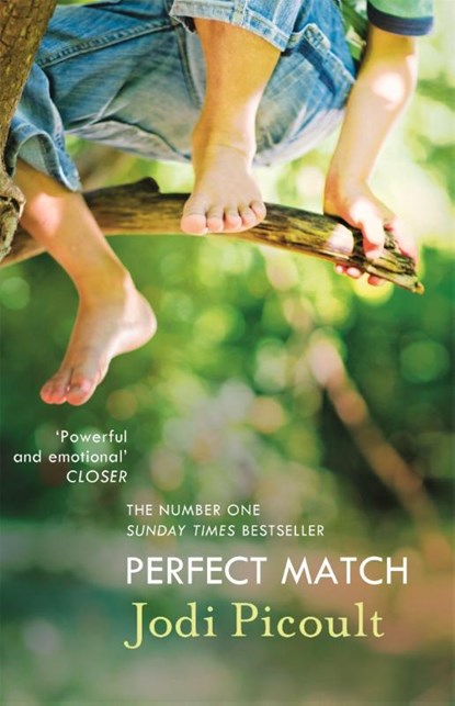 Perfect Match, Jodi Picoult - Paperback - 9781444754582