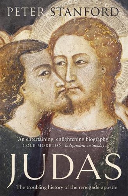 Judas, Peter Stanford - Paperback - 9781444754711