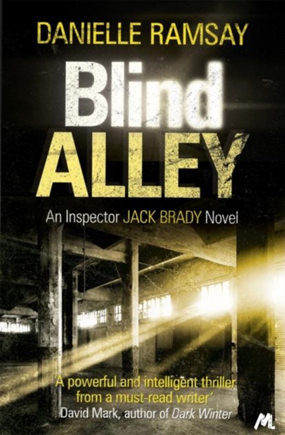 Blind Alley, Danielle Ramsay - Paperback - 9781444754827
