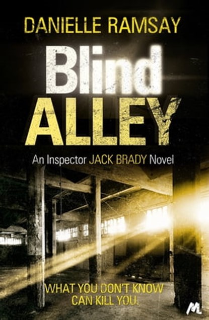 Blind Alley, Danielle Ramsay - Ebook - 9781444754834