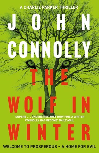 The Wolf in Winter, John Connolly - Paperback - 9781444755367